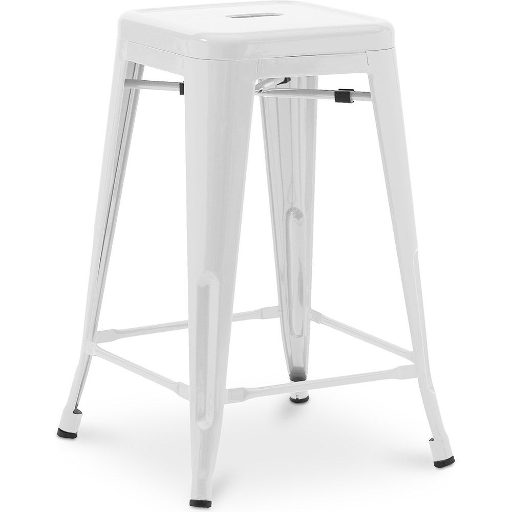 Stołek barowy - Wzór przemysłowy - 60cm - New Edition - Stylix image 8