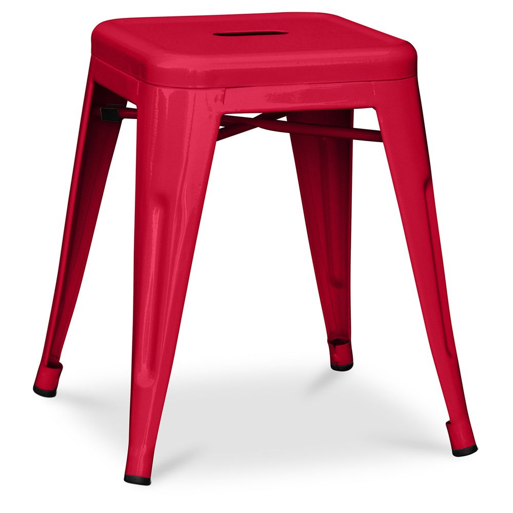 Stołek industrialny - 45cm - New Edition - Stylix image 8