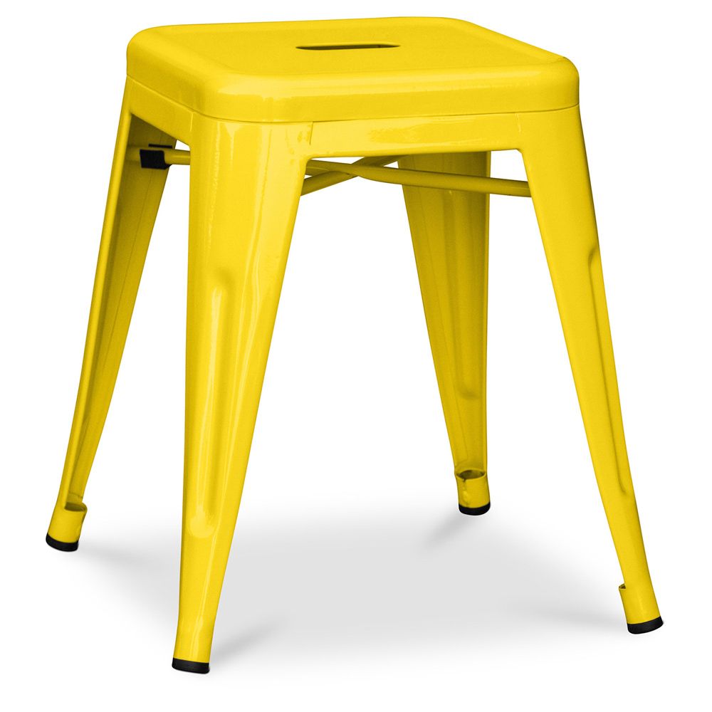 Stołek industrialny - 45cm - New Edition - Stylix image 8