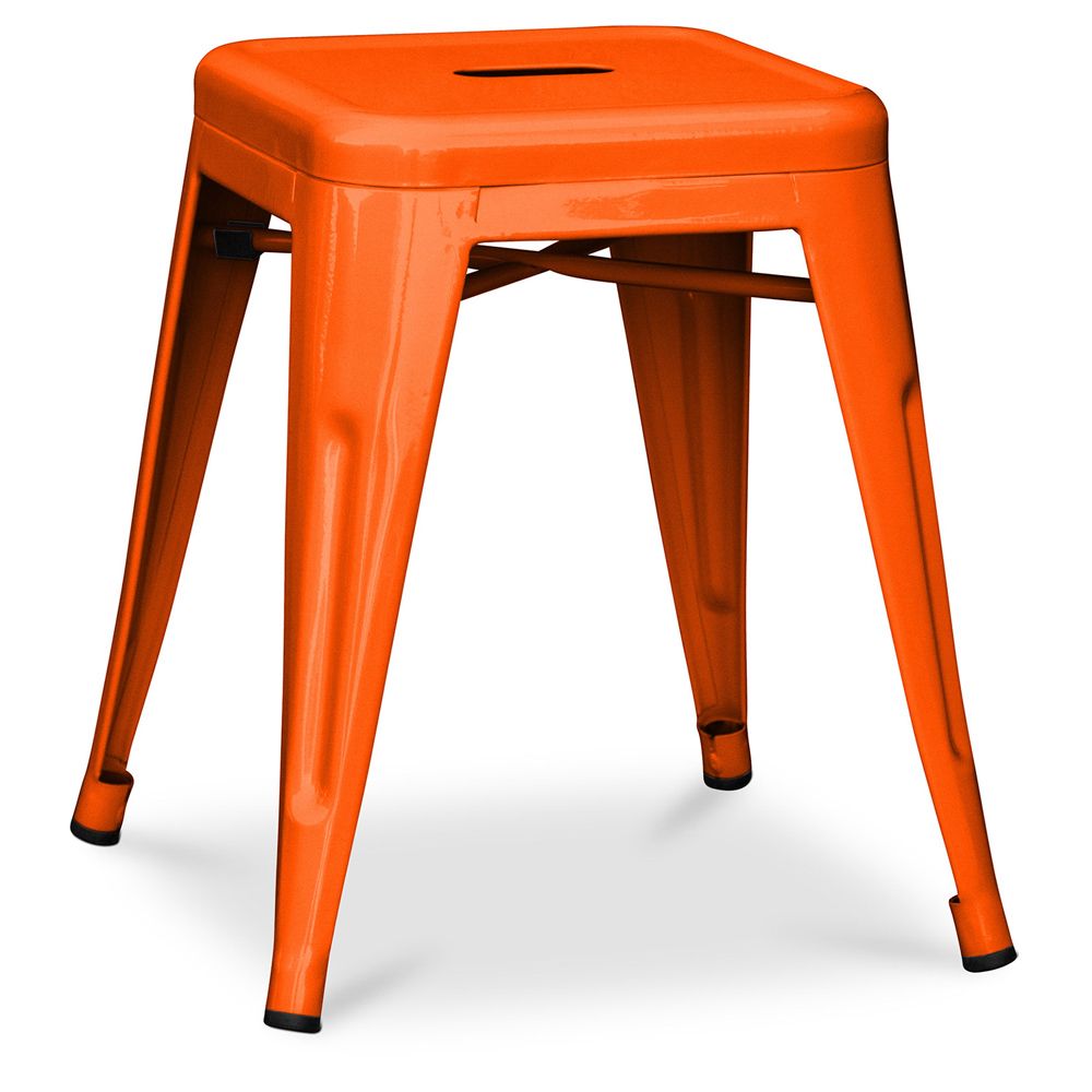 Stołek industrialny - 45cm - New Edition - Stylix image 8