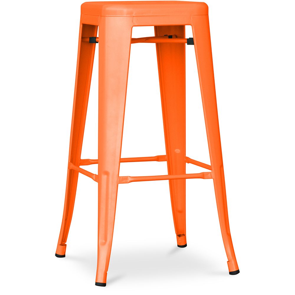 Stołek barowy - Industrial Design - 76cm - New Edition- Stylix image 8