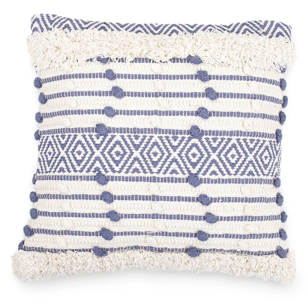 Poduszka Boho Bali - poszewka i wypełnienie - Lana image 8