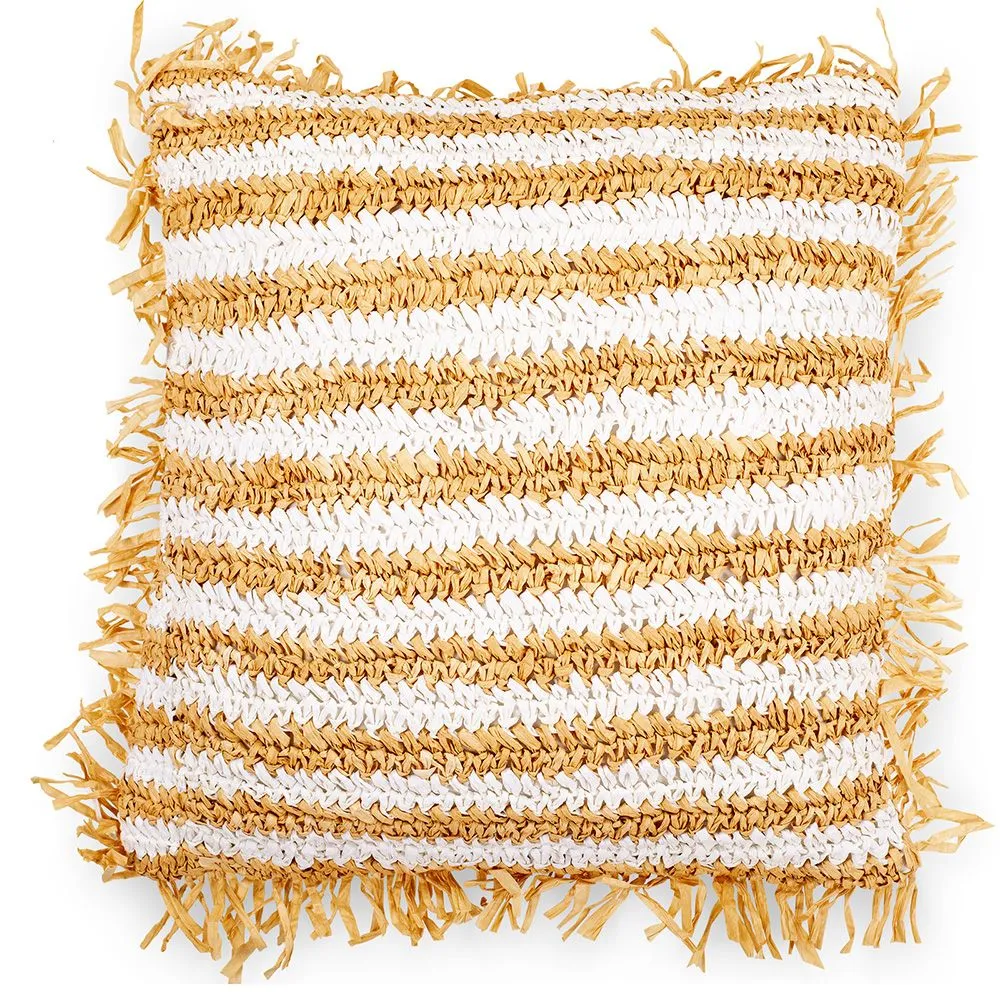Boho Bali Cushion - Cover and Stuffing - Carissa image 8