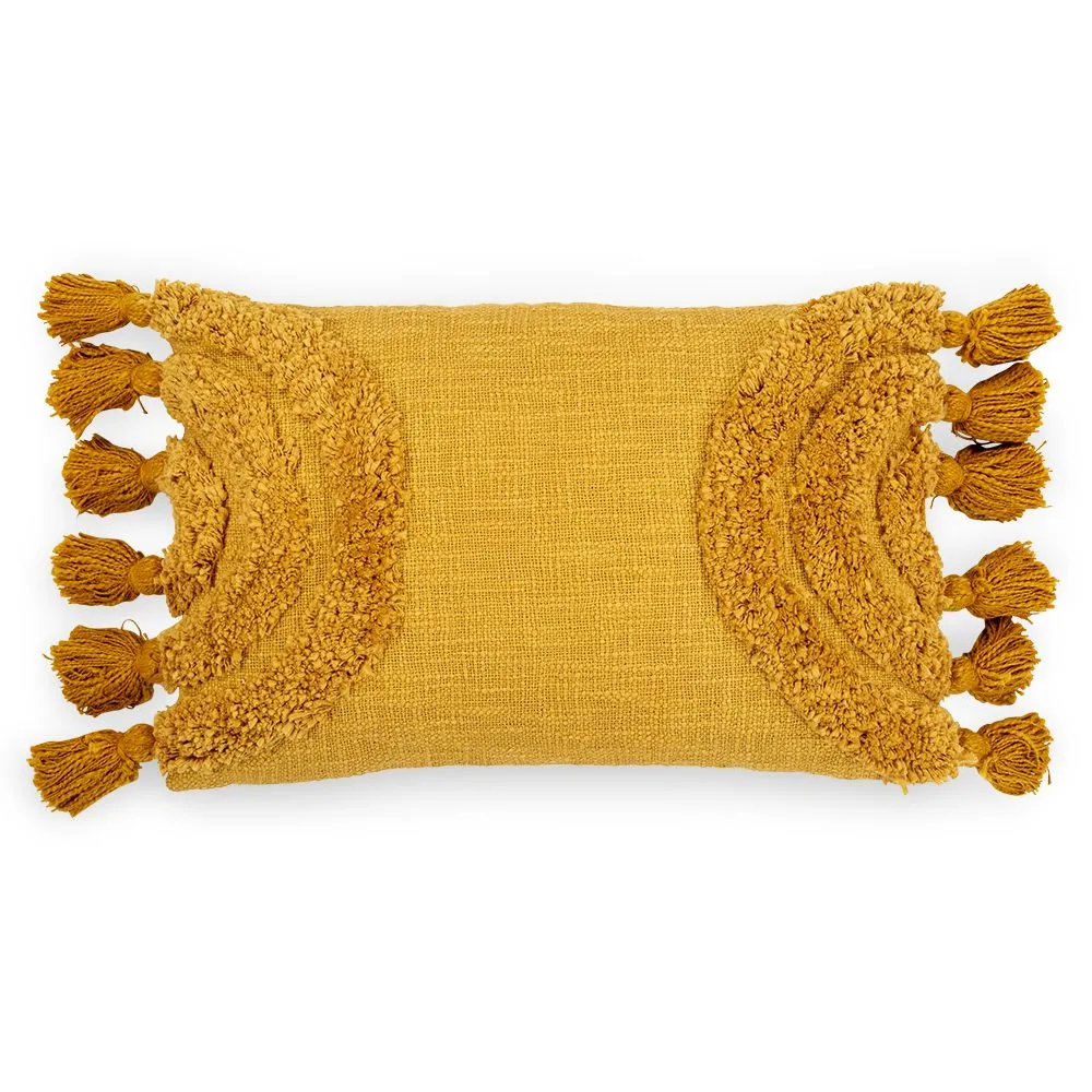 Poduszka Boho Bali - poszewka i wypychanka - Delia image 8