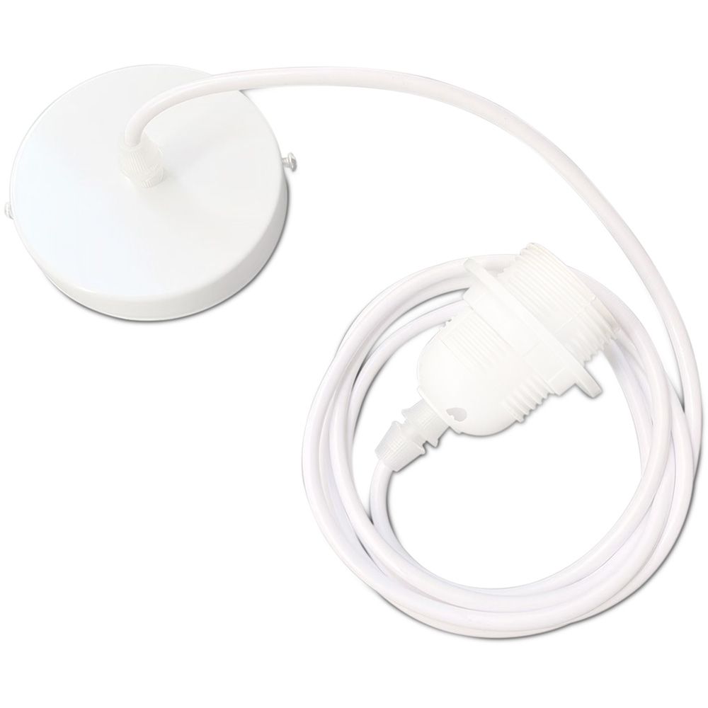 Lampa wisząca Kabel - 2 metry - Sil image 8