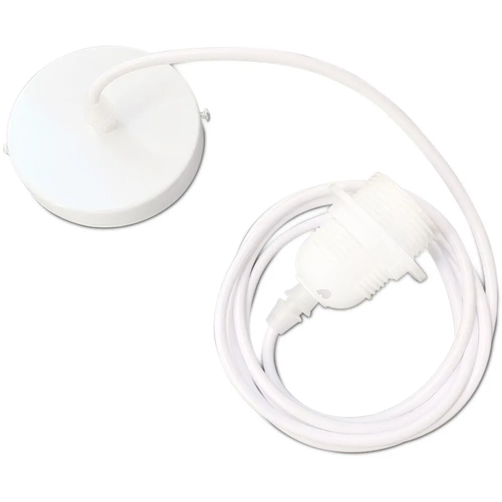 Lampa wisząca Kabel - 2 metry - Sil image 8