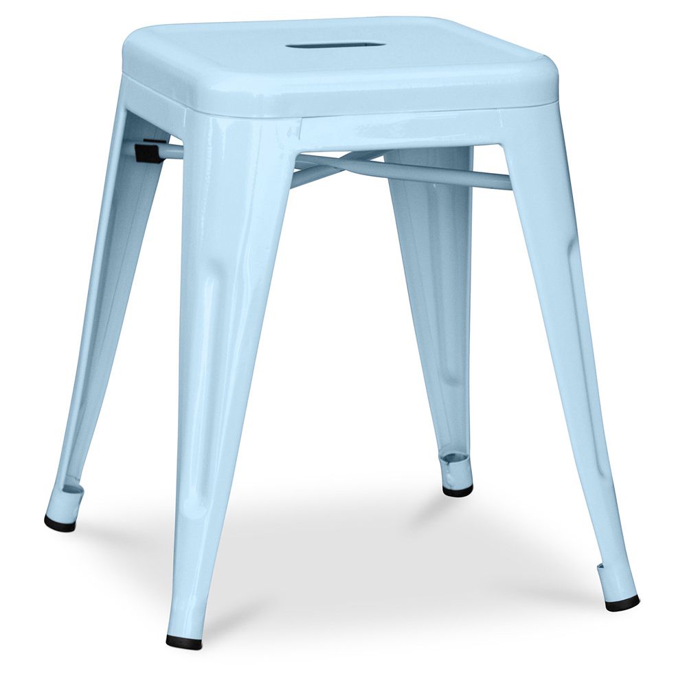Stołek industrialny - 45cm - New Edition - Stylix image 8