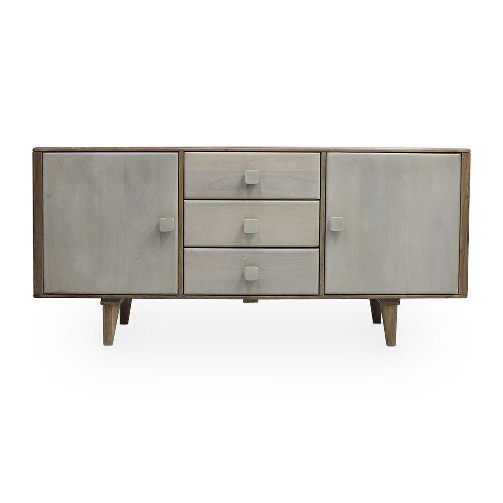 Kredens drewniany - Vintage Design - Cina image 8