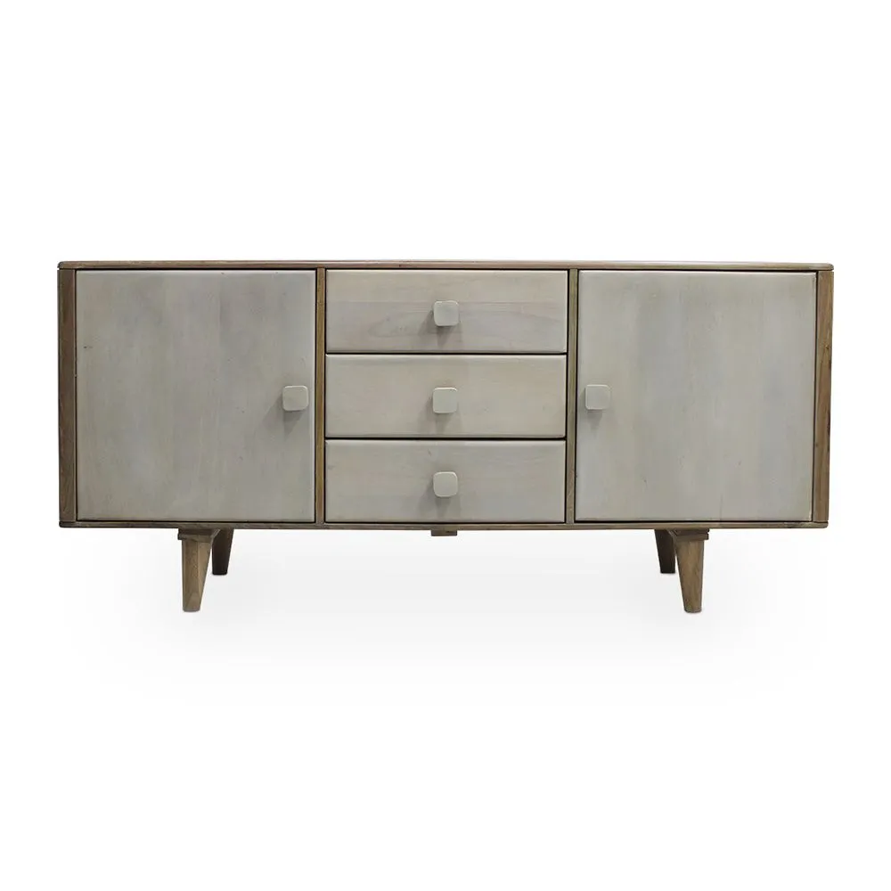 Kredens drewniany - Vintage Design - Cina image 8