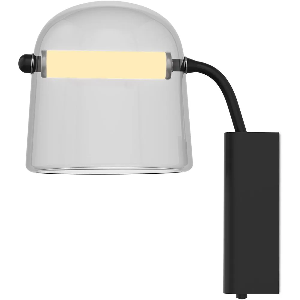 Lampa ścienna LED - Nowoczesny design - Bim image 8