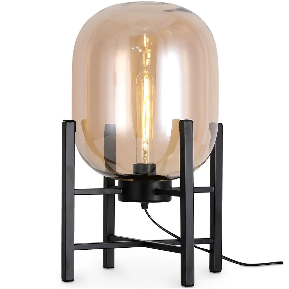 Lampa stołowa - Designerska lampa do salonu - Grau image 8