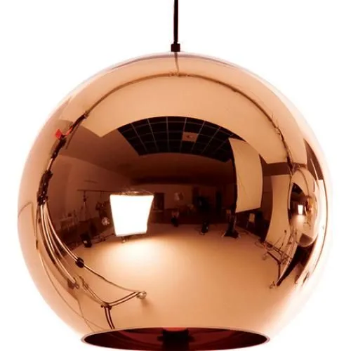 Lampa sufitowa - Lampa wisząca Metal Ball - 25 cm - Range image 8