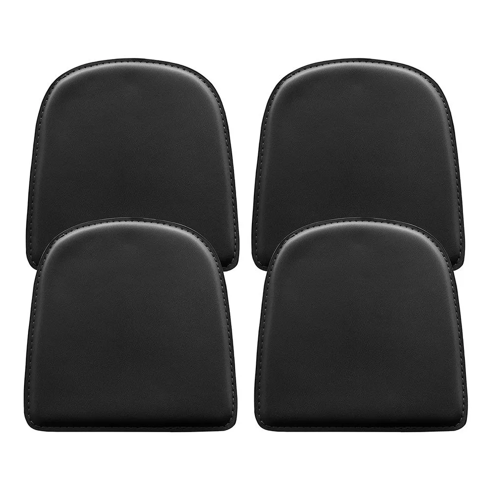 Pakiet x4 Magnetyczna Poduszka na Krzesło - Skórzana - Stylix image 8