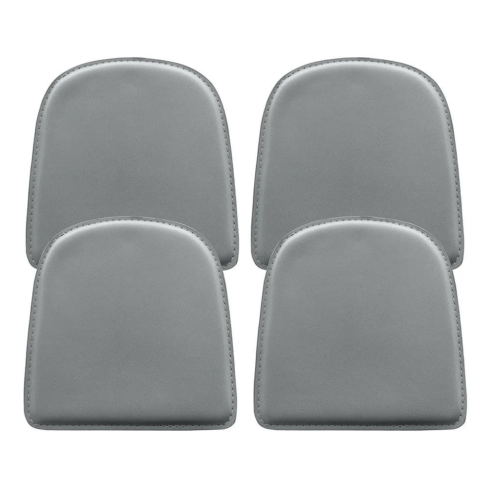 Pakiet x4 Magnetyczna Poduszka na Krzesło - Skórzana - Stylix image 8