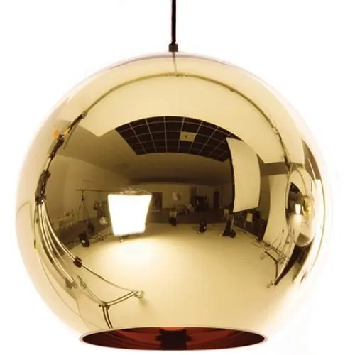 Lampa sufitowa - Lampa wisząca Metal Ball - 25 cm - Range image 8