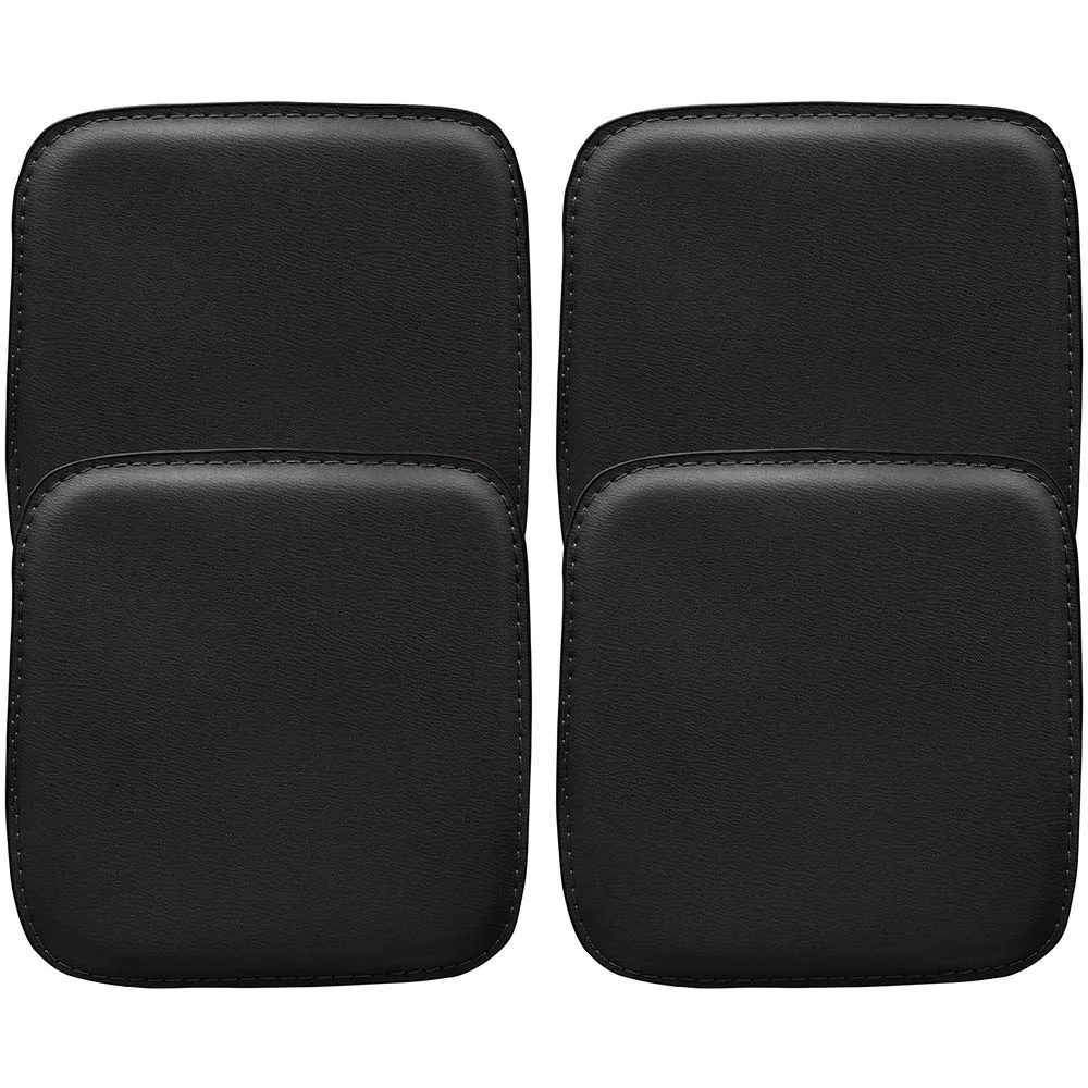 Pakiet x4 Magnetycznych Poduszek na Taboret - Skórzane - Stylix image 8