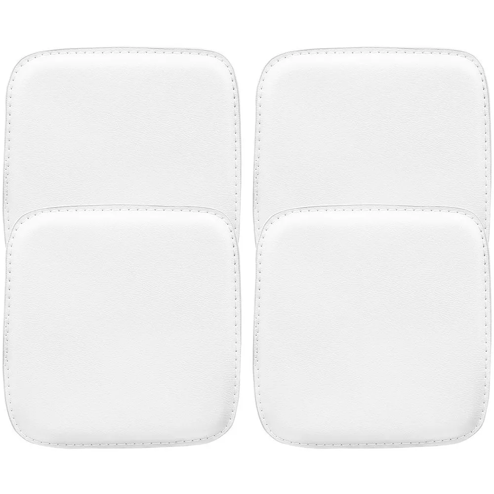 Pakiet x4 Magnetycznych Poduszek na Taboret - Skórzane - Stylix image 8
