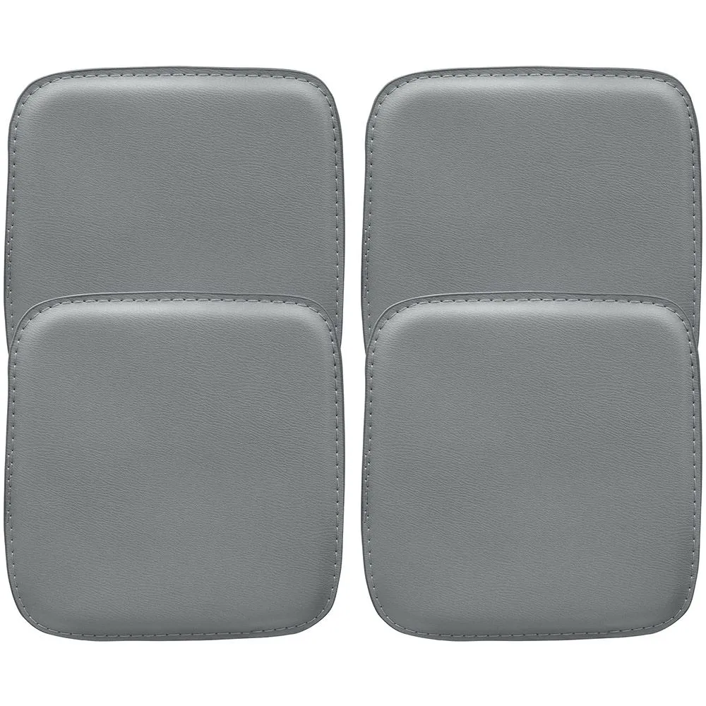 Pakiet x4 Magnetycznych Poduszek na Taboret - Skórzane - Stylix image 8