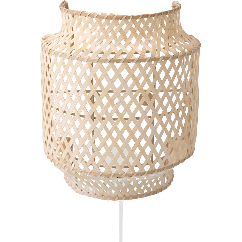 Lampa ścienna - Design Boho Bali Bambus - Boho Bali Bambus - Hya image 8