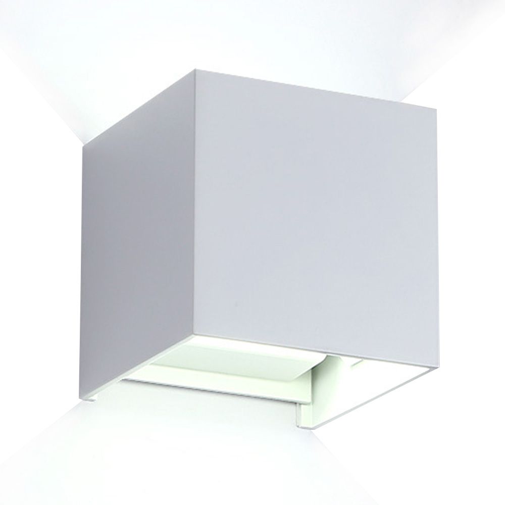 Lampa ścienna LED Cube - Cube LED - Lubo image 8
