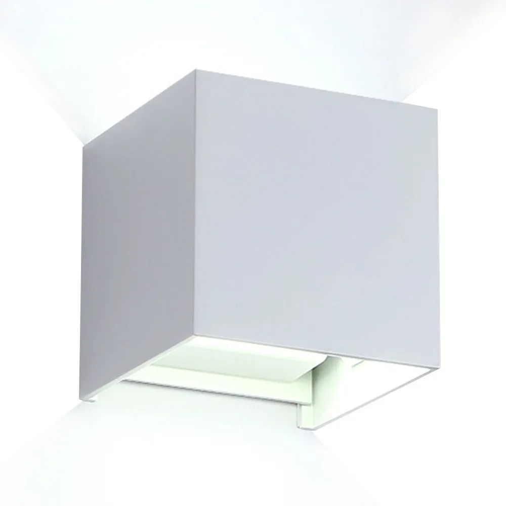 Lampa ścienna LED Cube - Cube LED - Lubo image 8