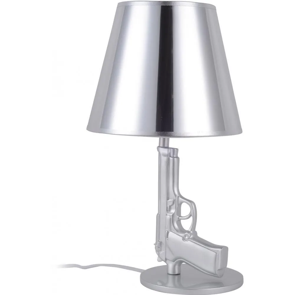 Lampa stołowa - Lampa sufitowa w kształcie pistoletu - Beretta image 8