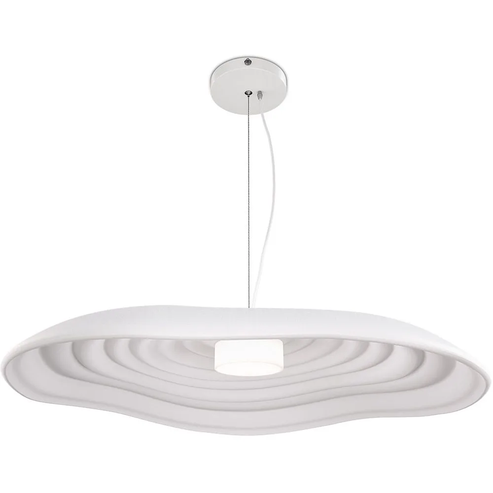 Lampa Wisząca z Żywicy - Grebi image 8