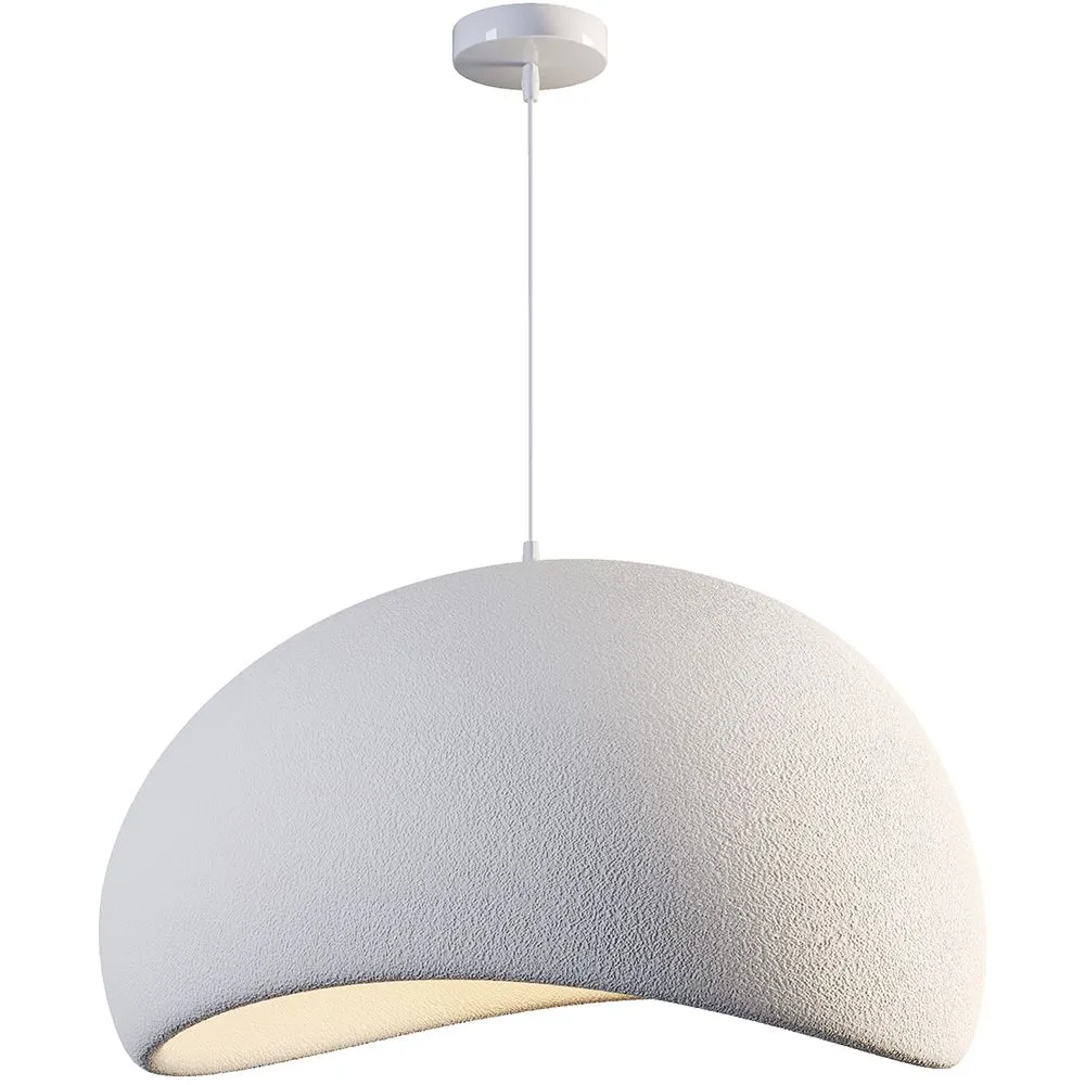 Lampa wisząca z żywicy - 50CM - Astra image 8