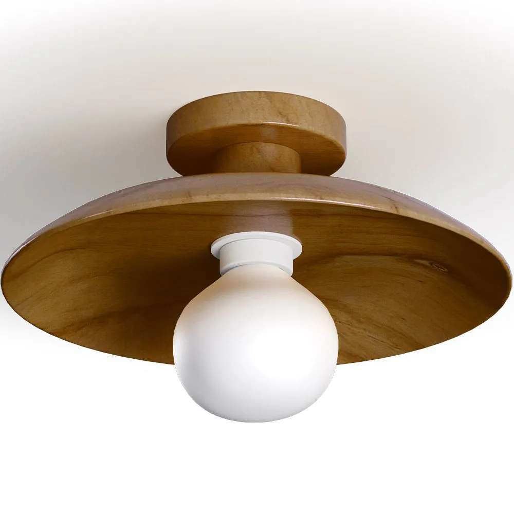 Lampa sufitowa - Plafon z Drewna - Richmon image 8