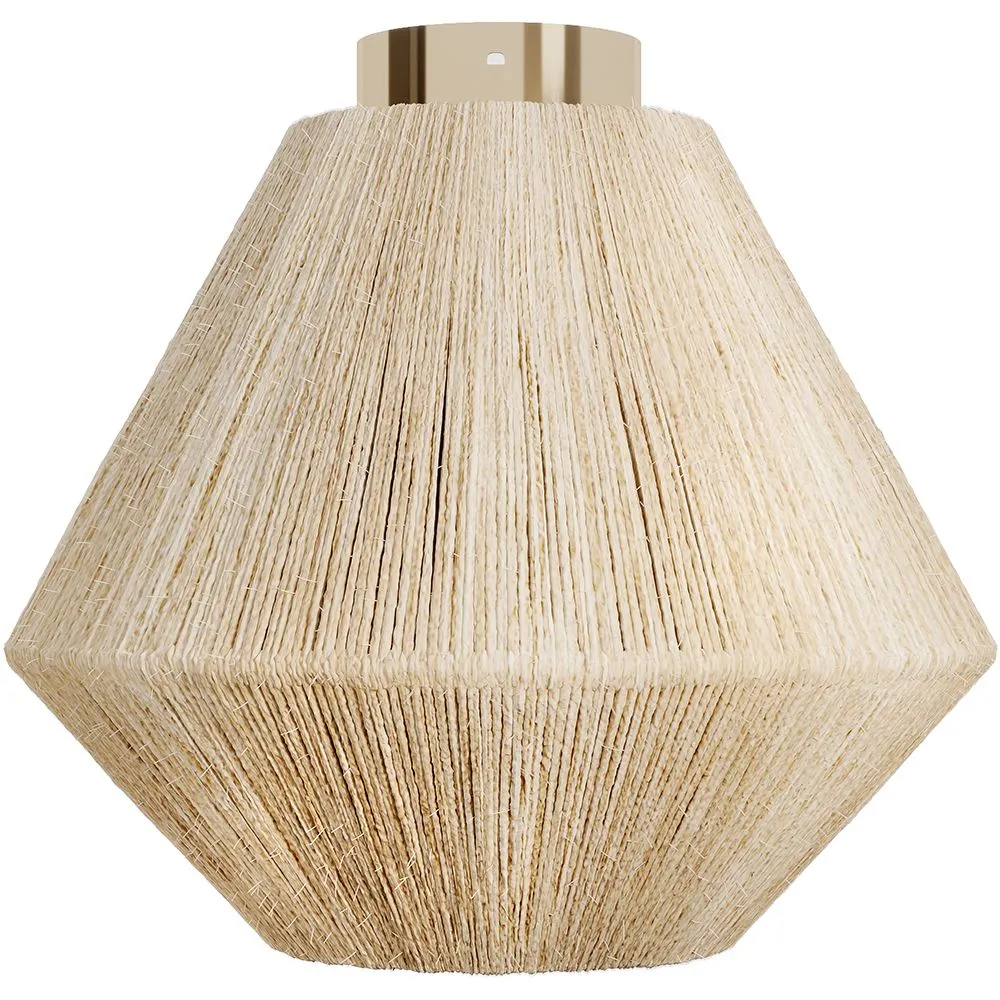 Lampa sufitowa - Plafon Boho Bali - Naribu image 8