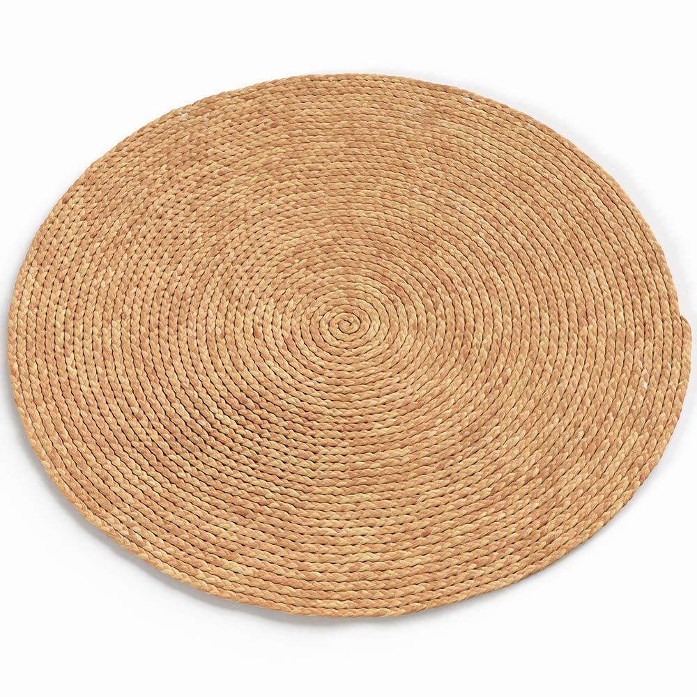 Okrągły dywan z juty - Boho Bali - 120 CM - Kavya image 8