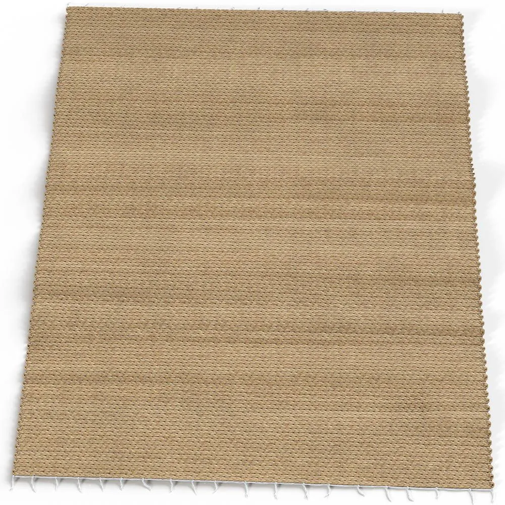 Prostokątny dywan z juty - Boho Bali - 120x150 CM - Jaya image 8