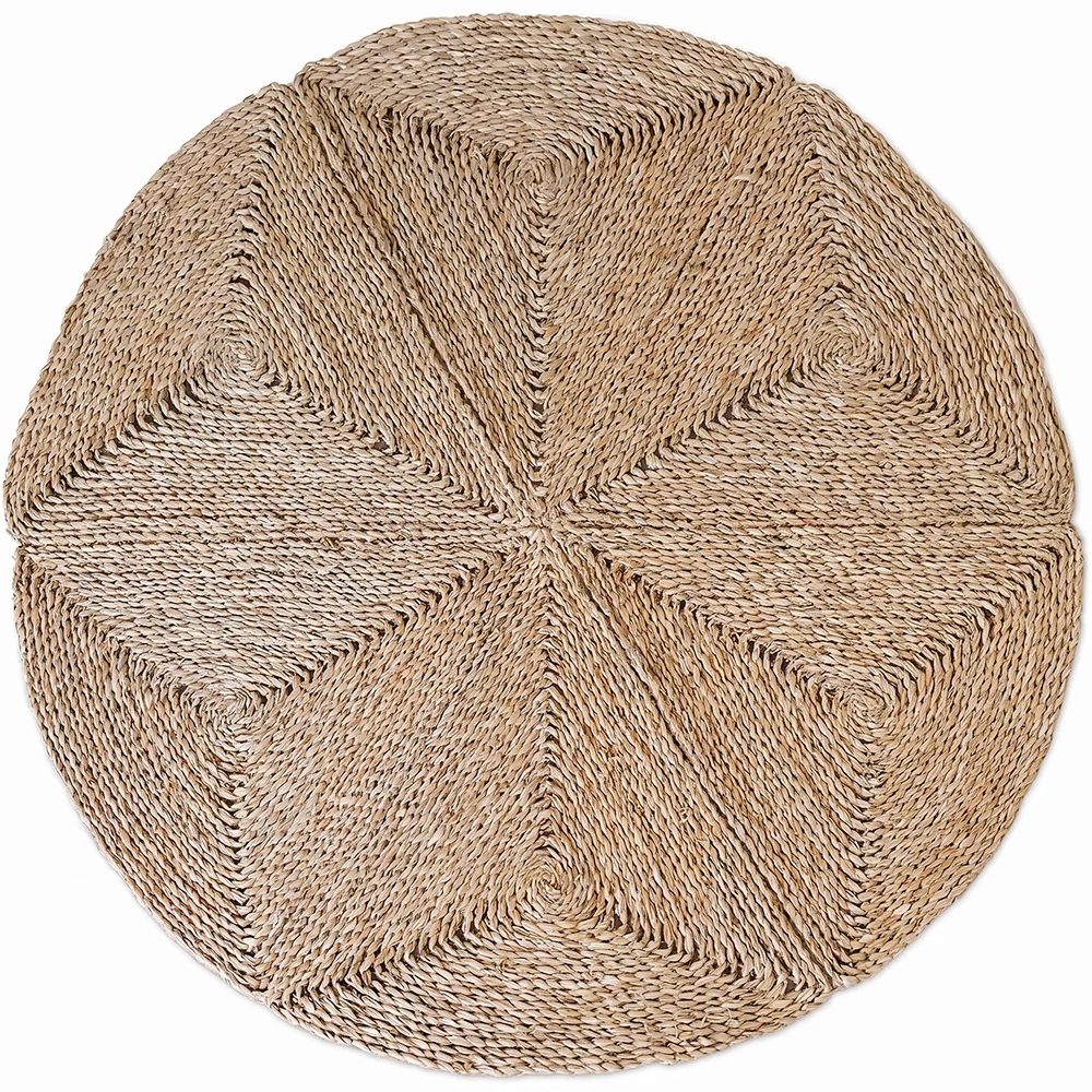 Okrągły dywan z juty - Boho Bali - 120 CM - Gabba image 8