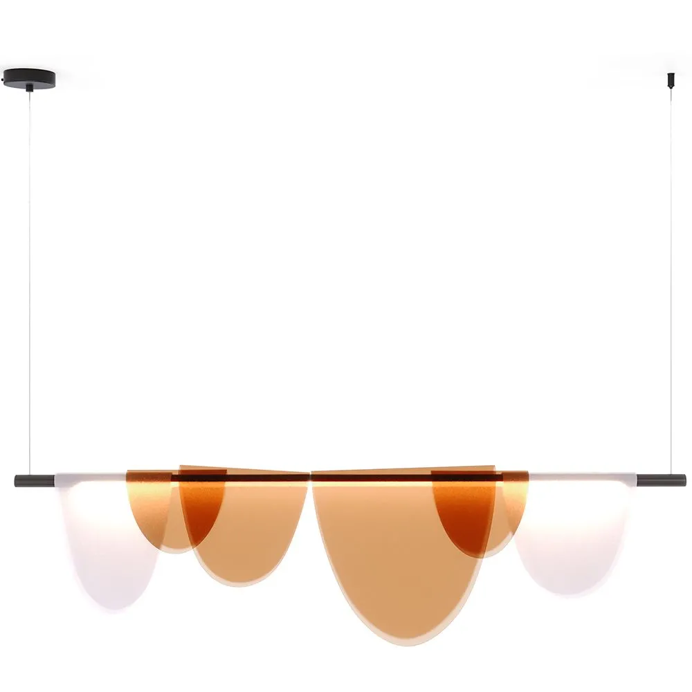 Lampa Wisząca - Nowoczesny Design - Kret image 8