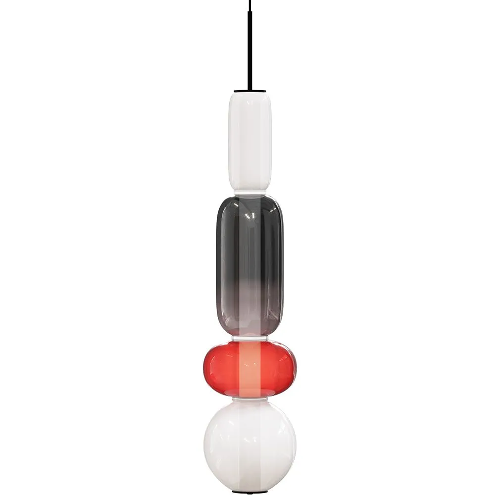 Design Lampa Wisząca - LED - Drinan image 8