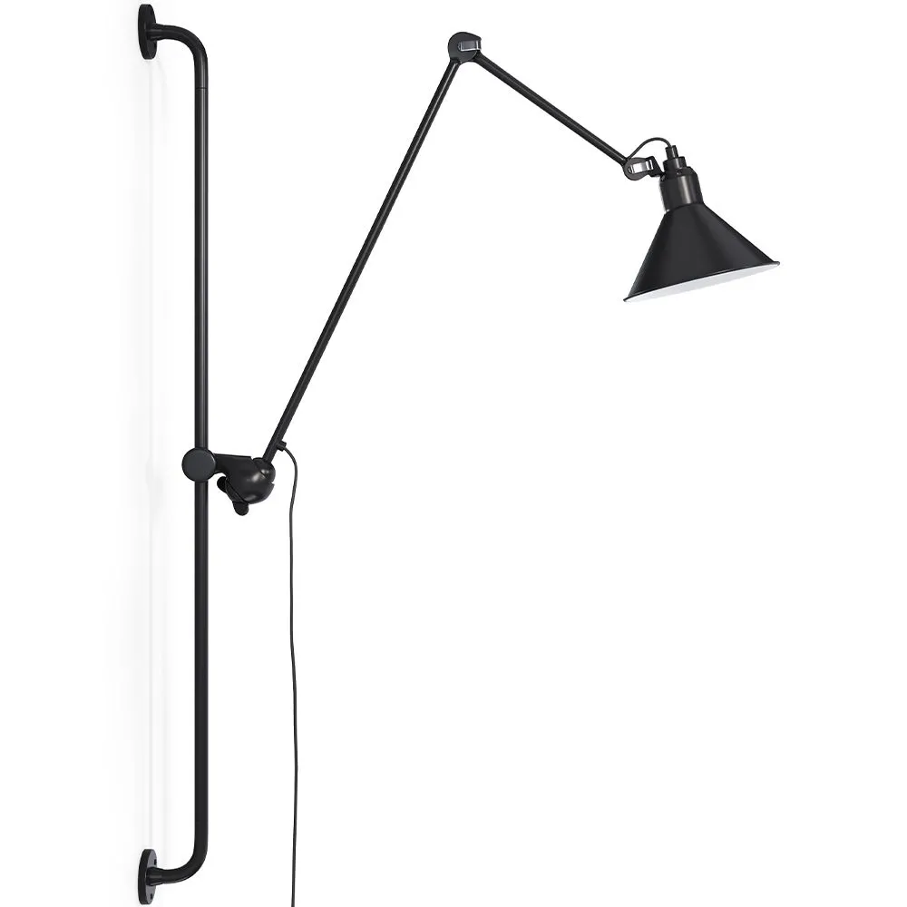 Regulowana Ścienna Lampa Flexo - Heirn image 8