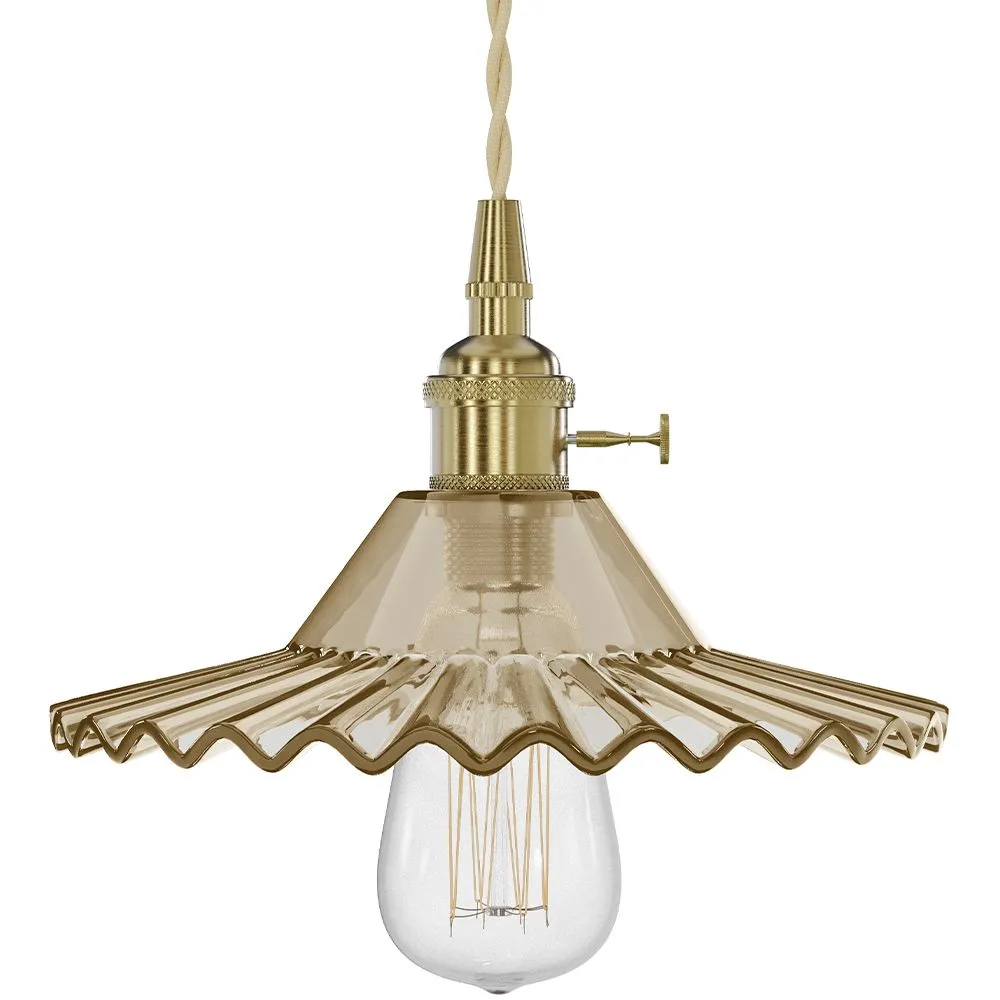 Lampa ścienna - Retro Design - Scarlet - Retro Design - Scarlet image 8