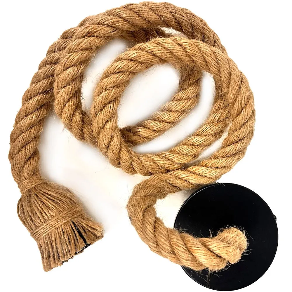 Lina do Lampy Wiszącej - Styl Boho Przemysłowy - Bamba image 8