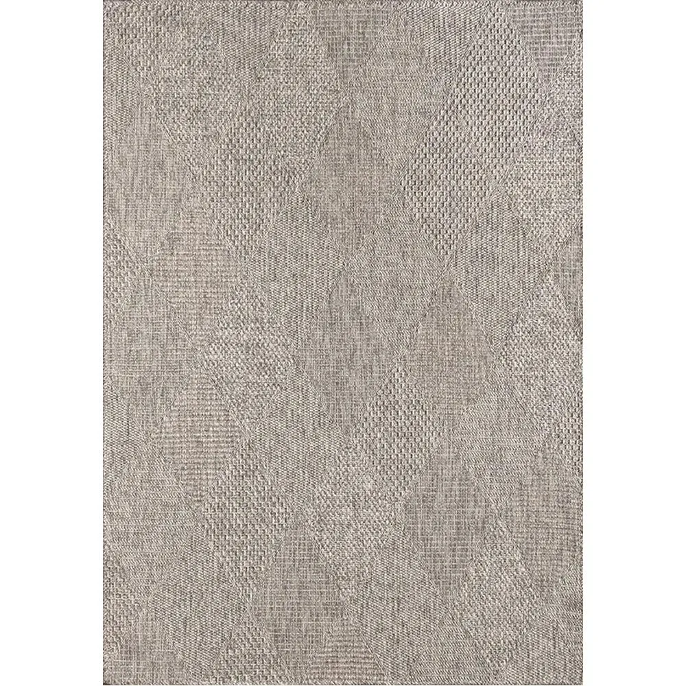 Duży dywan o współczesnym i nowoczesnym wzornictwie - Beżowy (160x230 cm) - Ina image 8