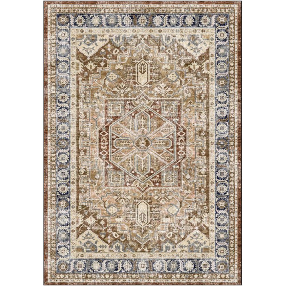 Vintage Dywan Orientalny - (290x200 cm) - Celes image 8