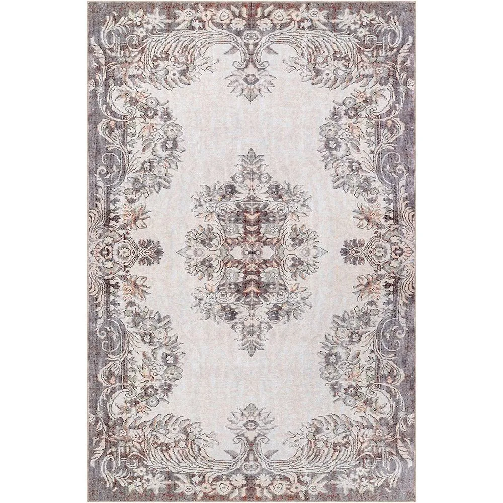 Vintage Dywan Orientalny - (290x200 cm) - Mia image 8