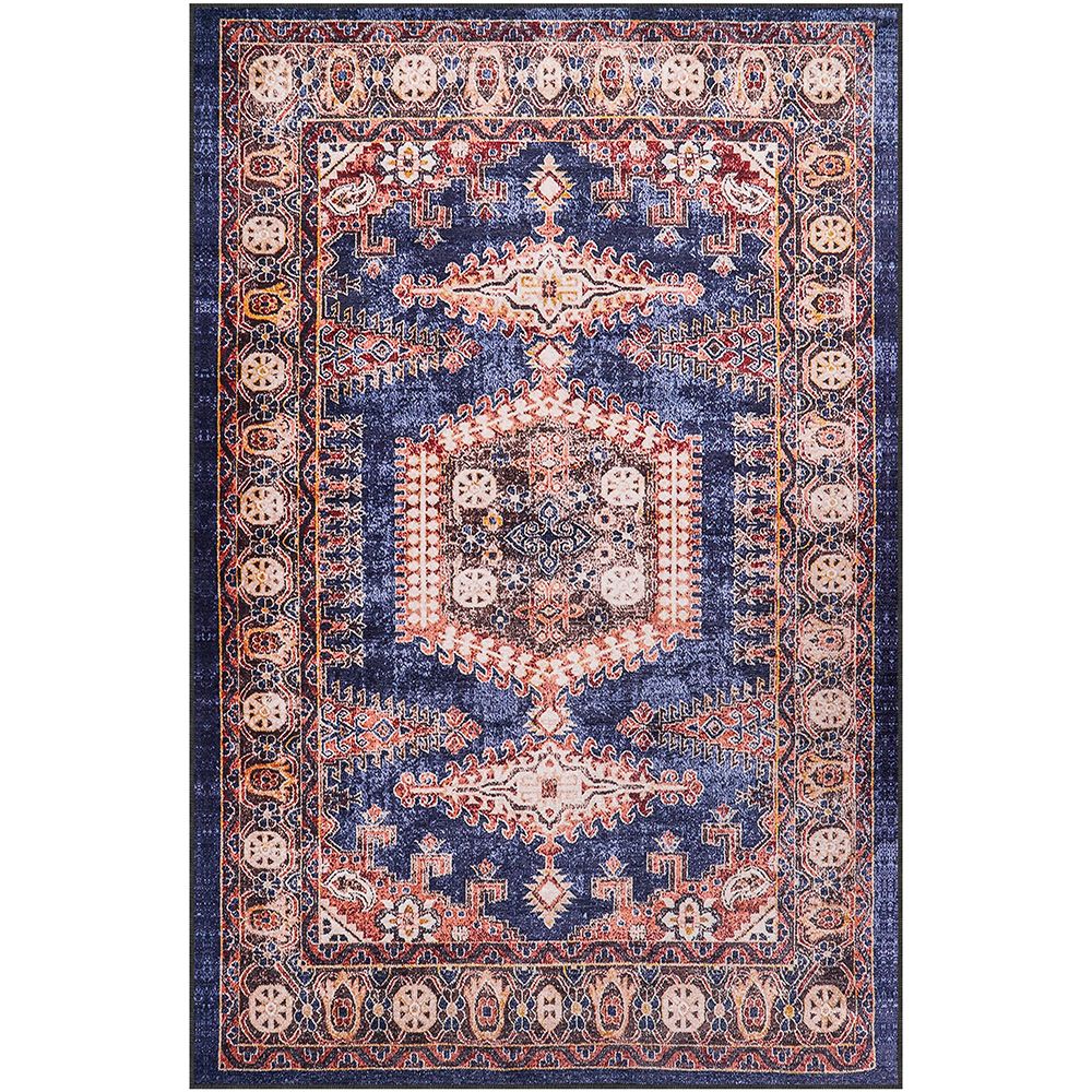 Vintage Dywan Orientalny - (290x200 cm) - Sally image 8