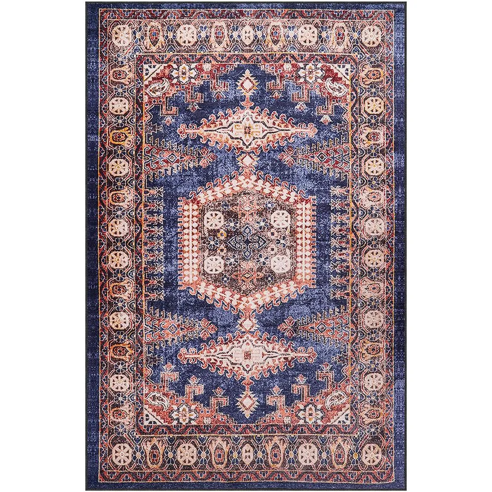Vintage Dywan Orientalny - (290x200 cm) - Sally image 8