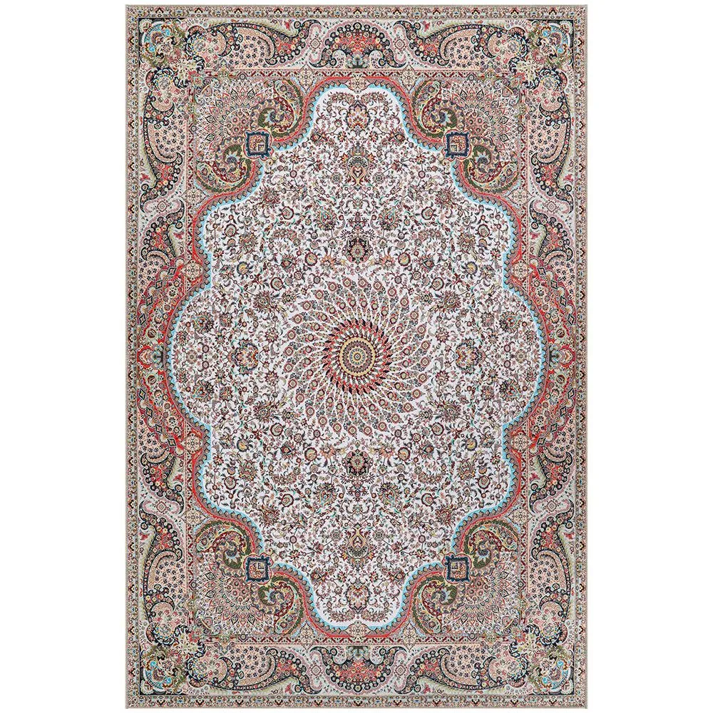 Vintage Dywan Orientalny - (290x200 cm) - Miran image 8