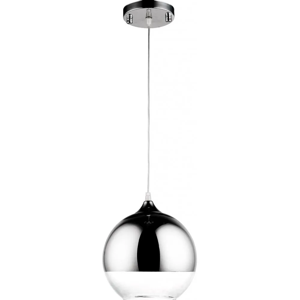 Lampa sufitowa - Kinkiet projektu kuli - Metal chromowany - Speculum image 8
