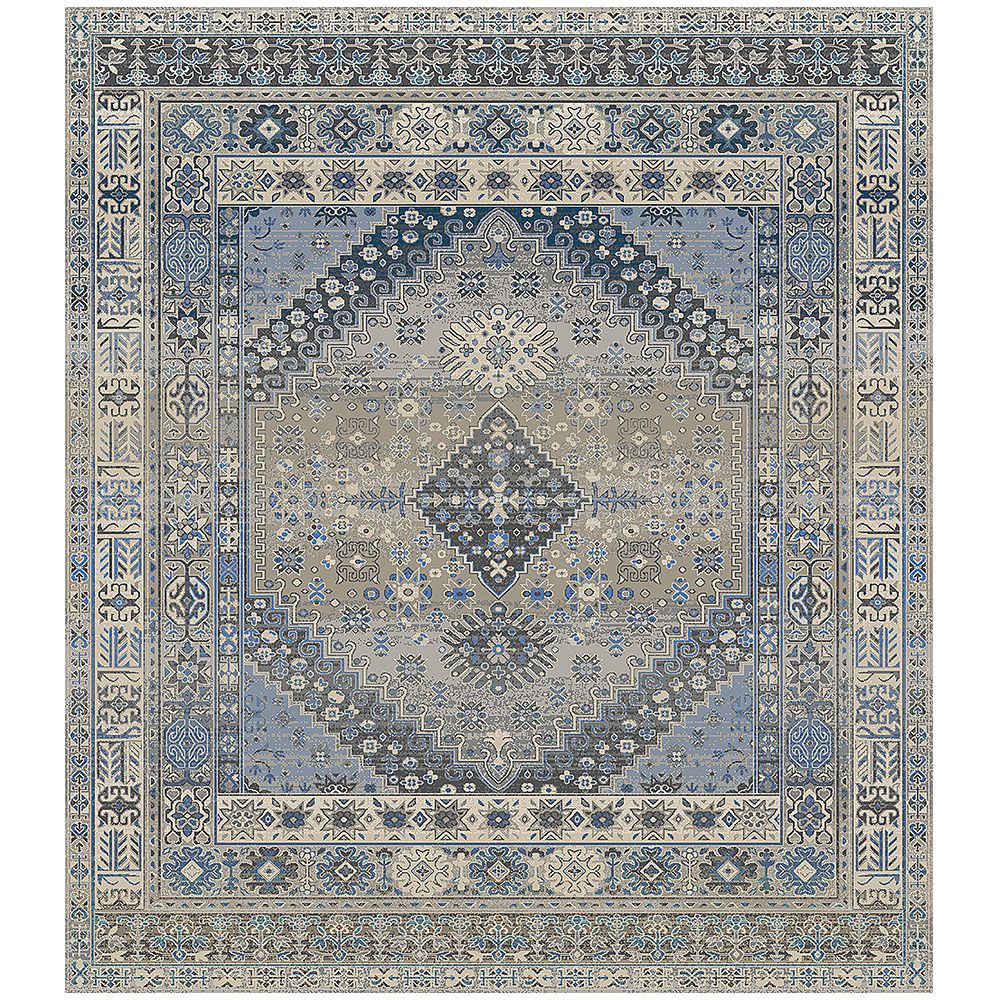 Vintage Dywan Orientalny - (290x200 cm) - Anar image 8