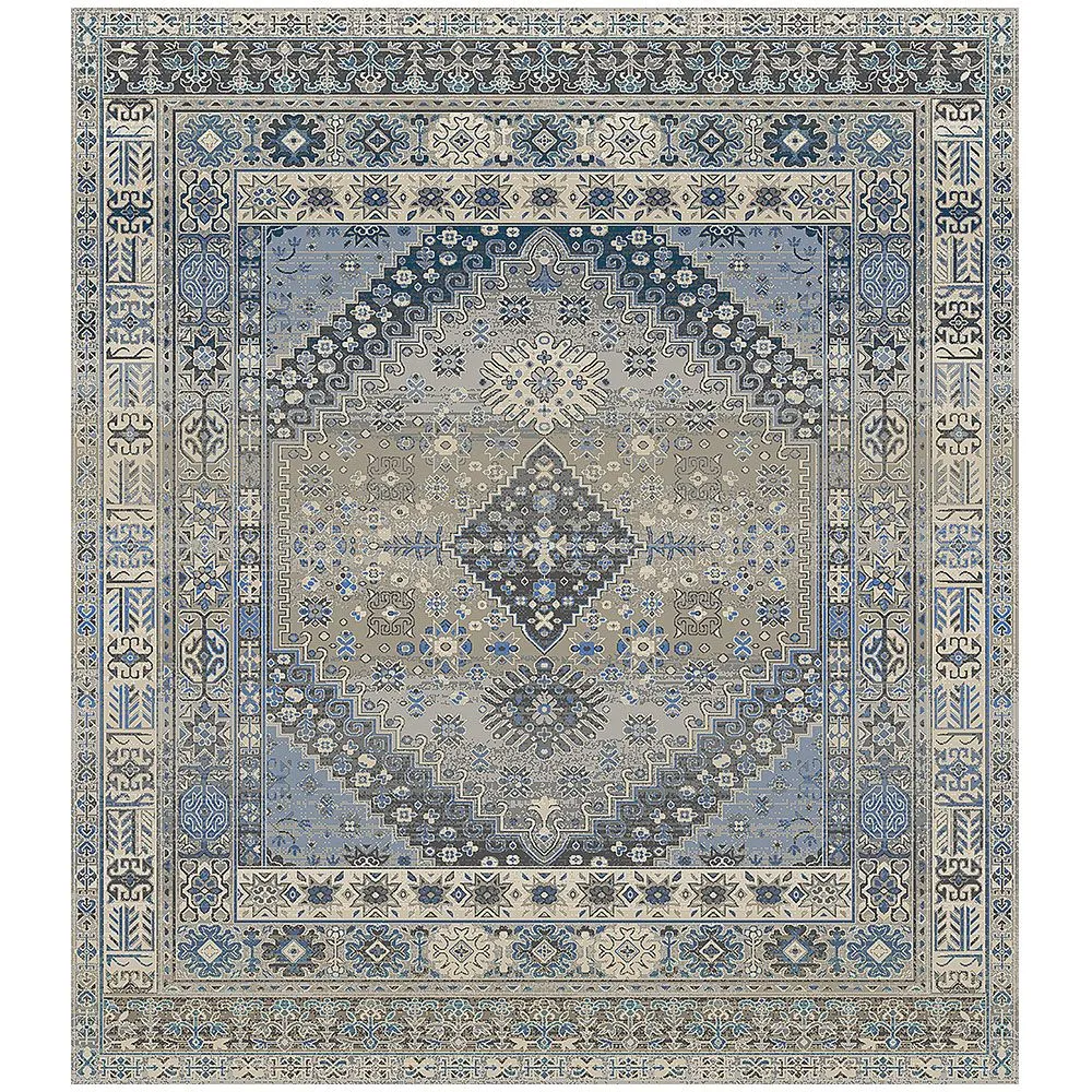Vintage Dywan Orientalny - (290x200 cm) - Anar image 8