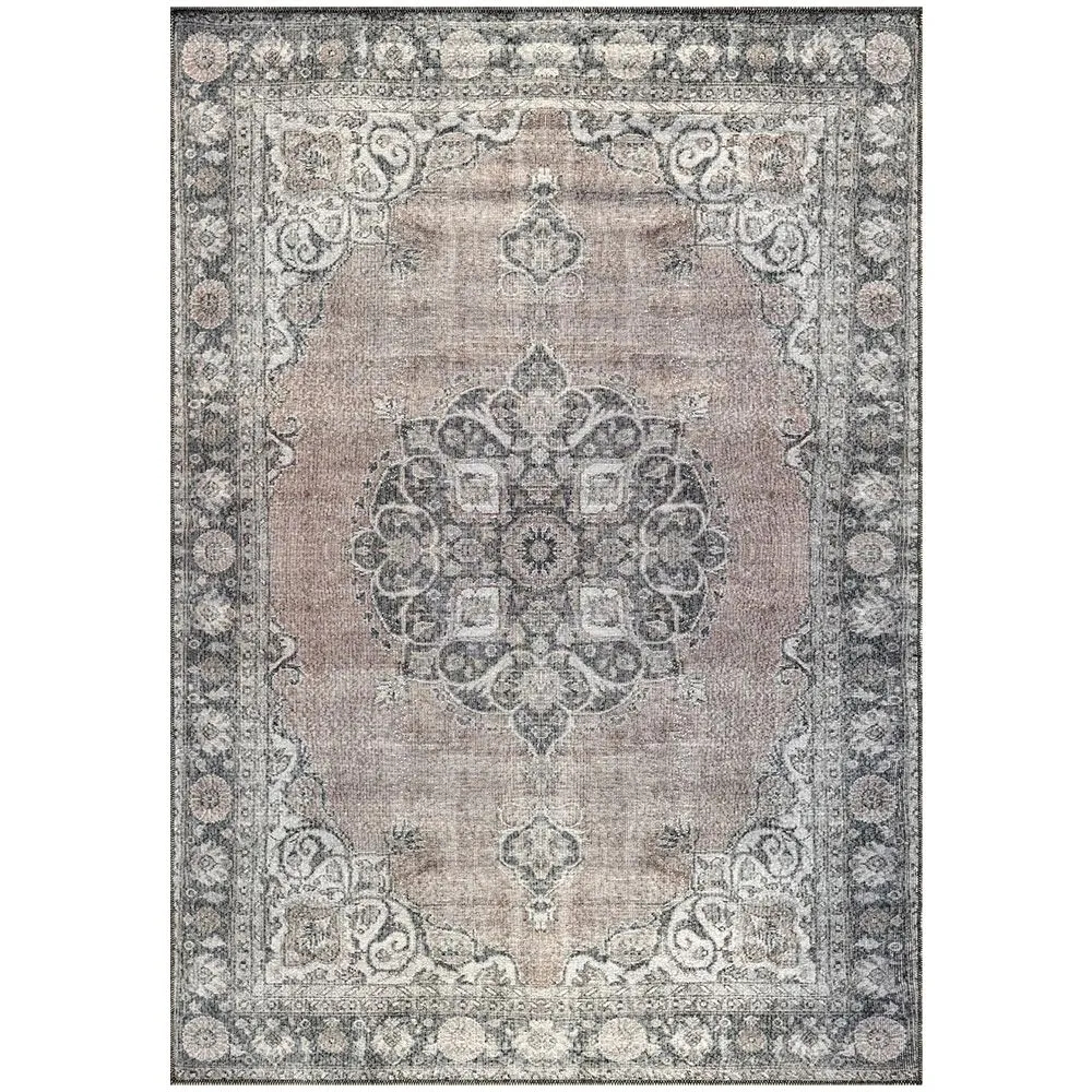 Vintage Dywan Orientalny - (290x200 cm) - Tary image 8