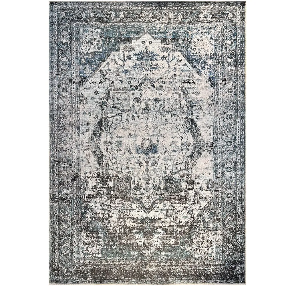 Vintage Dywan Orientalny - (290x200 cm) - Harah image 8