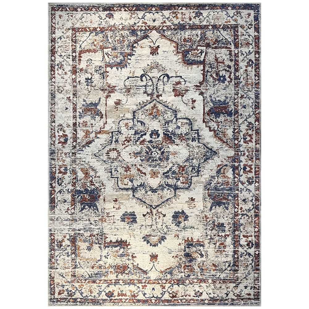 Vintage Dywan Orientalny - (290x200 cm) - Safyh image 8